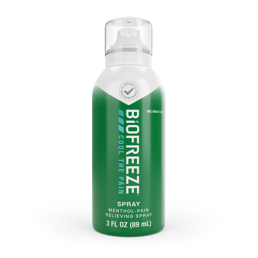 Biofreeze Spray