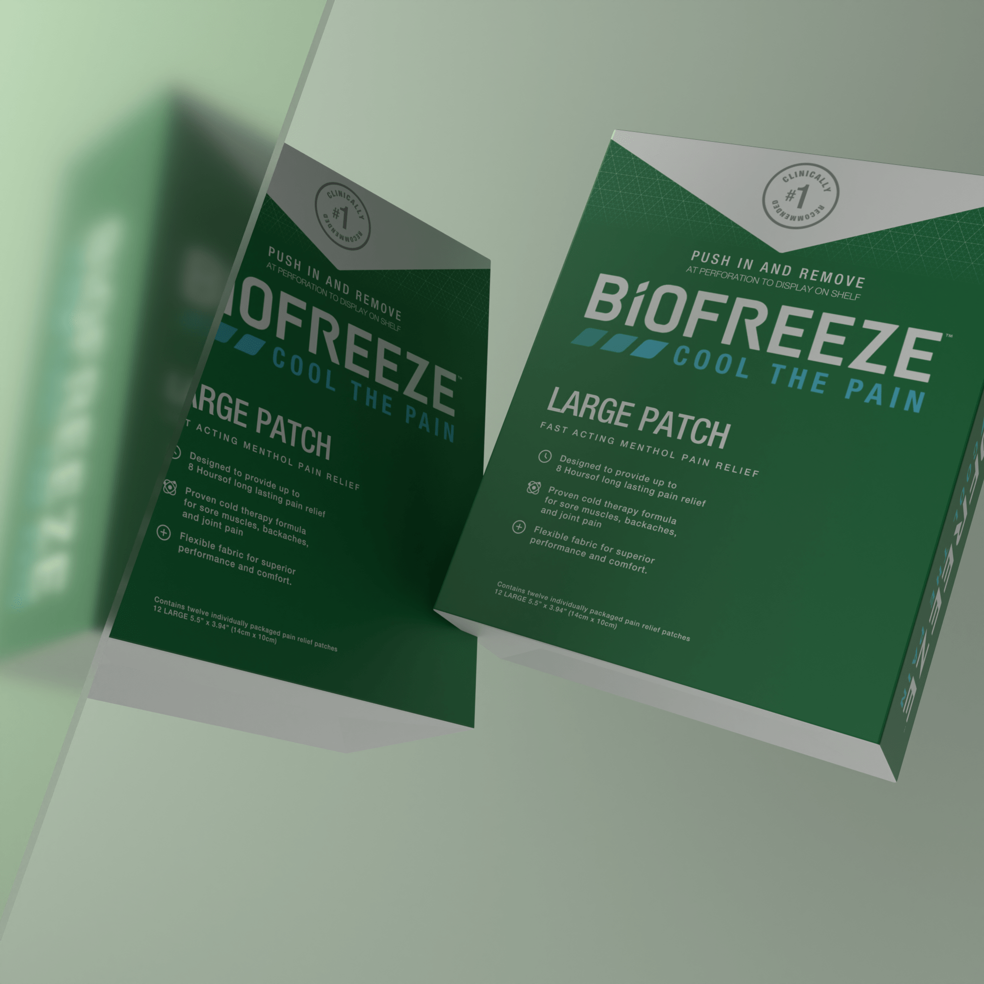 Biofreeze Collection