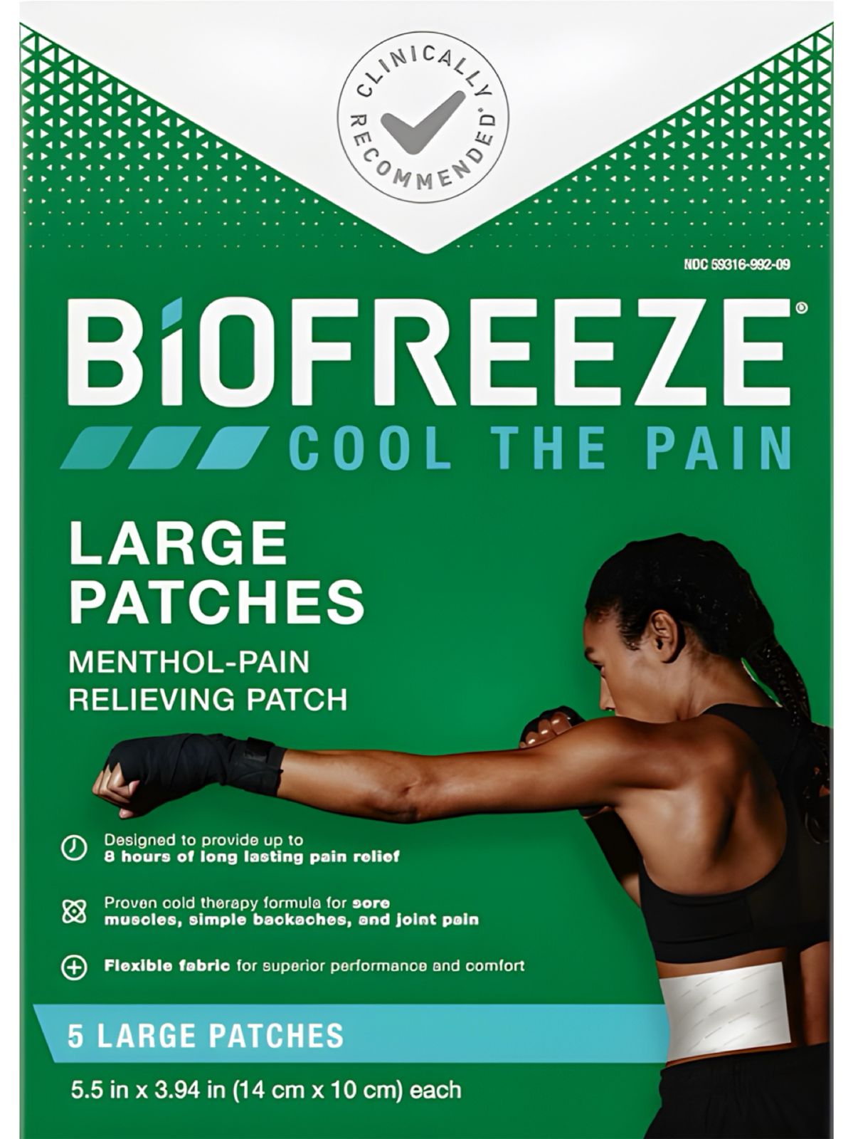 Biofreeze Collection